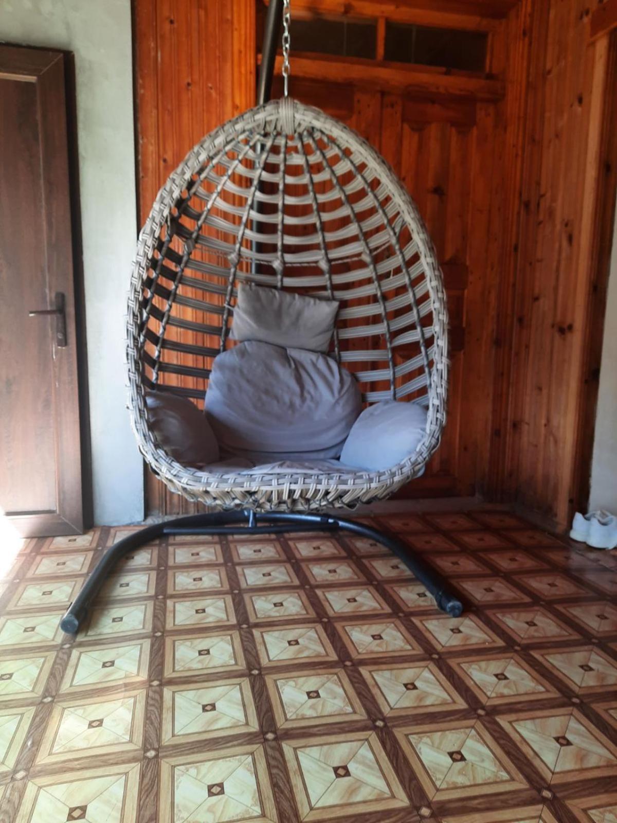 Guesthouse "Megi" Mestia Kamer foto